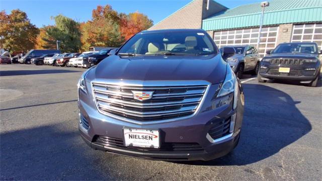 used 2019 Cadillac XT5 car, priced at $24,300