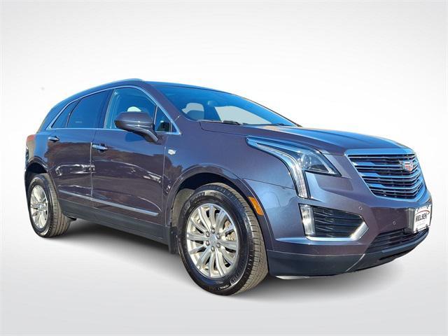 used 2019 Cadillac XT5 car, priced at $24,300