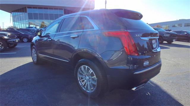 used 2019 Cadillac XT5 car, priced at $24,300