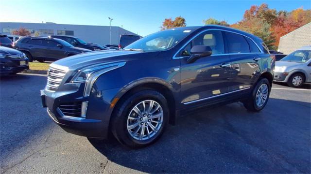 used 2019 Cadillac XT5 car, priced at $24,300