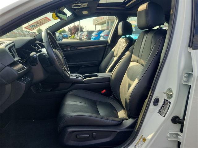 used 2019 Honda Civic car, priced at $23,498