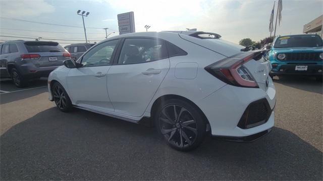 used 2019 Honda Civic car, priced at $23,498