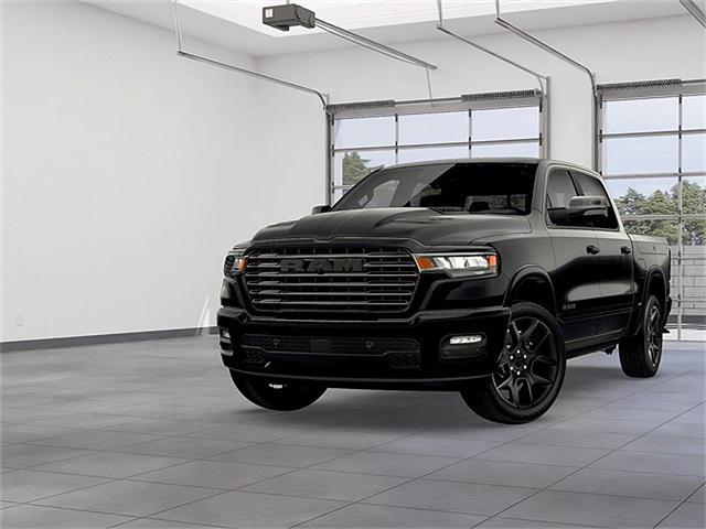 new 2026 Ram 1500 car, priced at $78,500