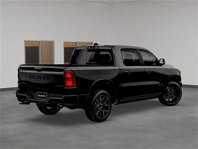 new 2026 Ram 1500 car, priced at $78,500