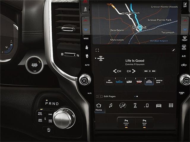 new 2026 Ram 1500 car, priced at $78,500
