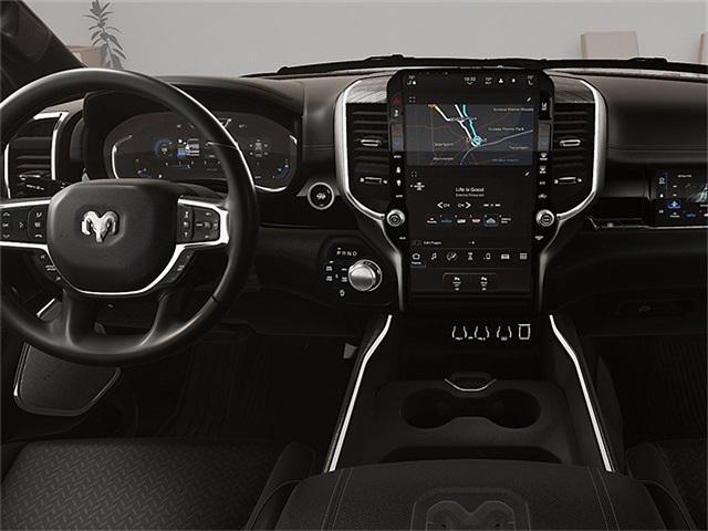 new 2026 Ram 1500 car, priced at $78,500
