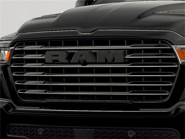 new 2026 Ram 1500 car, priced at $78,500