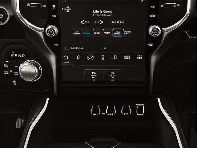 new 2026 Ram 1500 car, priced at $78,500