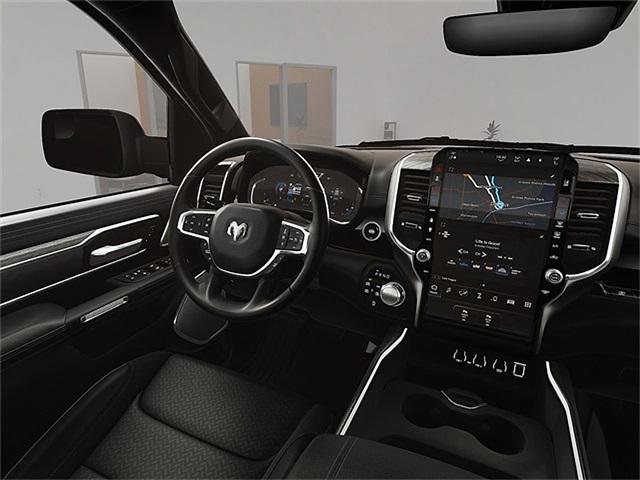 new 2026 Ram 1500 car, priced at $78,500