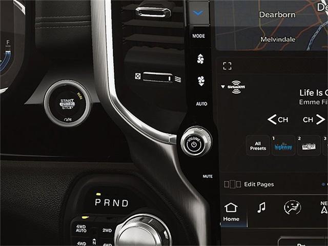 new 2026 Ram 1500 car, priced at $78,500
