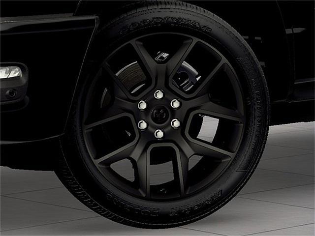 new 2026 Ram 1500 car, priced at $78,500