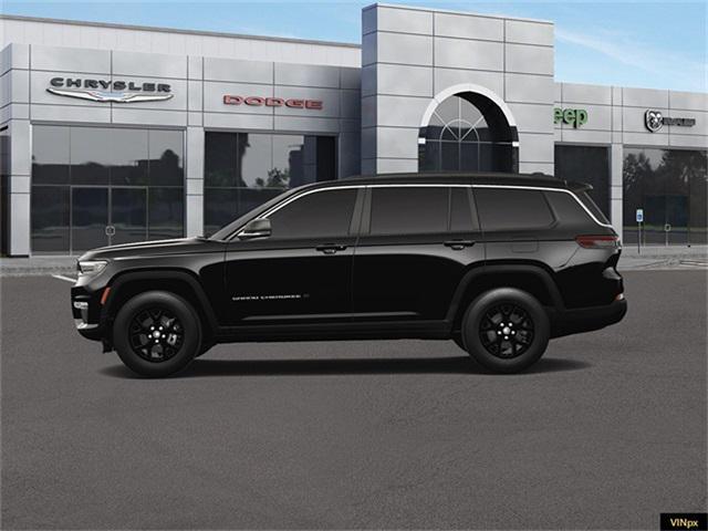 new 2023 Jeep Grand Cherokee L car, priced at $56,285