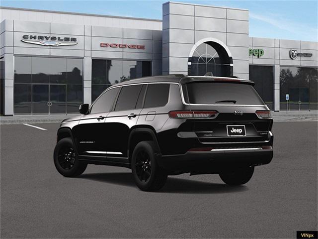 new 2023 Jeep Grand Cherokee L car, priced at $56,285