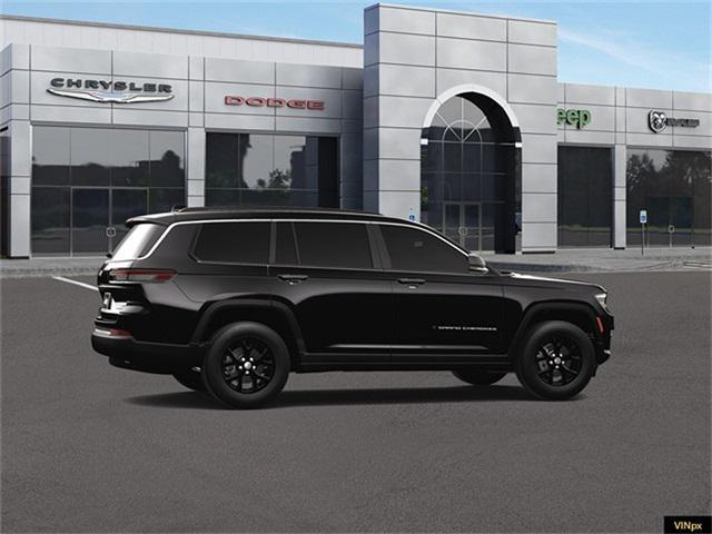 new 2023 Jeep Grand Cherokee L car, priced at $56,285