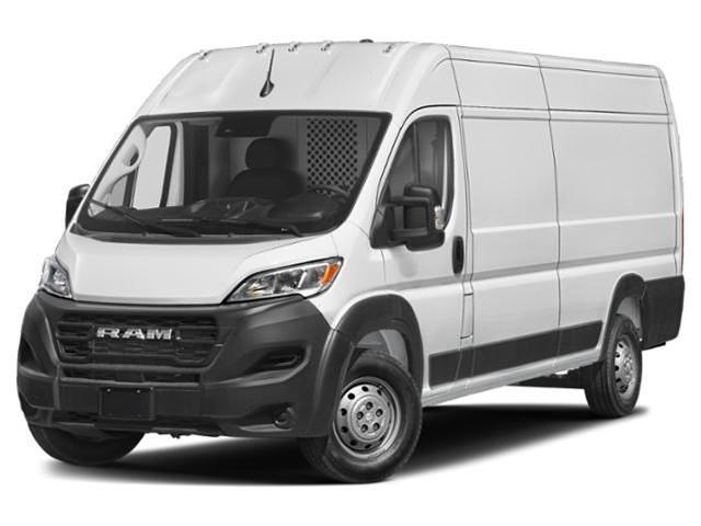 new 2025 Ram ProMaster 3500 car, priced at $57,800