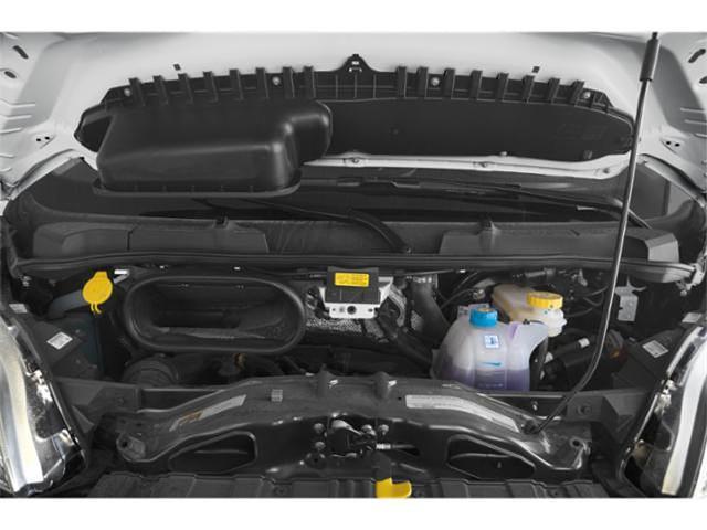 new 2025 Ram ProMaster 3500 car, priced at $57,800
