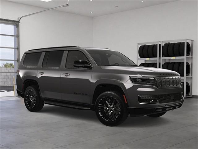 new 2024 Jeep Wagoneer car, priced at $84,360