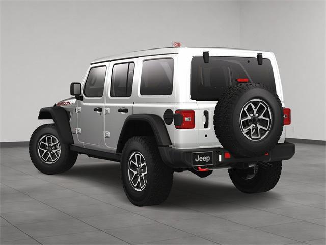 new 2024 Jeep Wrangler car, priced at $67,335