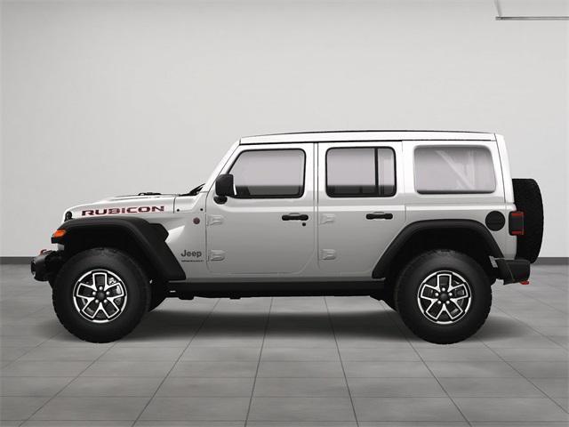 new 2024 Jeep Wrangler car, priced at $67,335