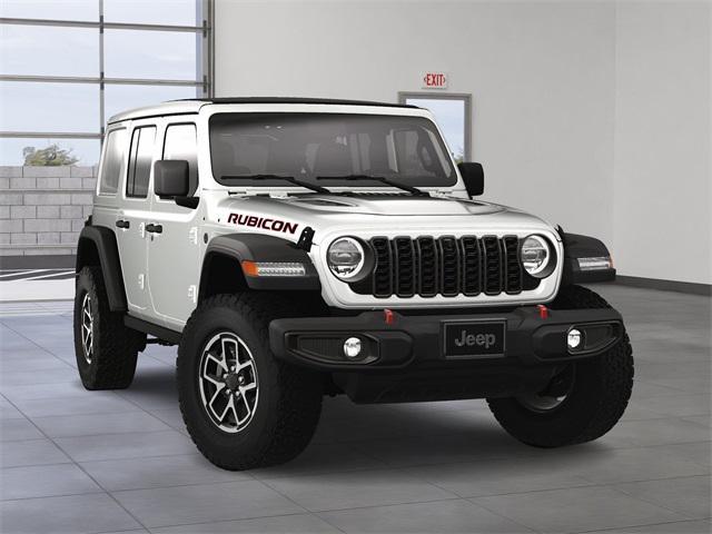 new 2024 Jeep Wrangler car, priced at $67,335