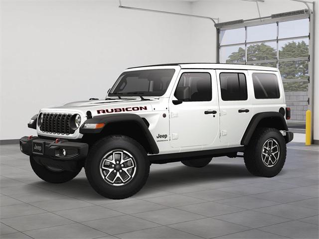 new 2024 Jeep Wrangler car, priced at $67,335