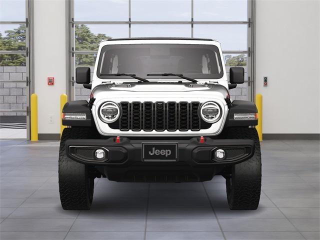 new 2024 Jeep Wrangler car, priced at $67,335