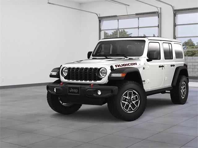 new 2024 Jeep Wrangler car, priced at $67,335