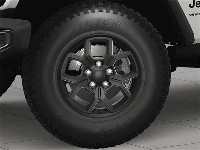 new 2025 Jeep Wrangler car, priced at $59,225