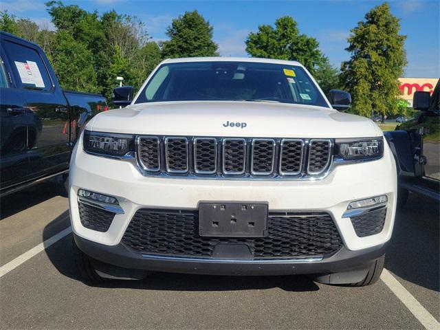 used 2023 Jeep Grand Cherokee car, priced at $38,900