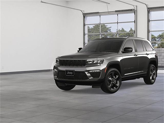 new 2025 Jeep Grand Cherokee car, priced at $56,085