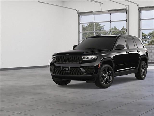 new 2025 Jeep Grand Cherokee car, priced at $48,175