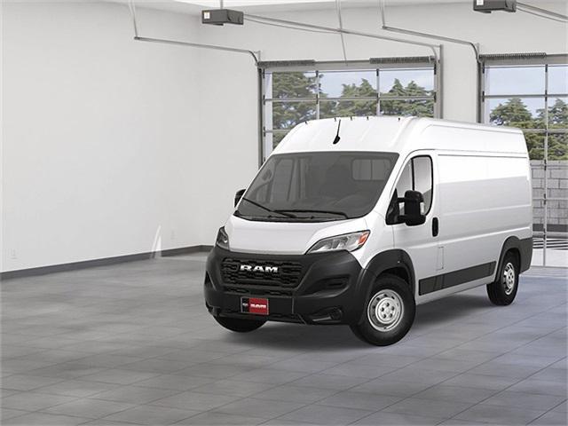 new 2025 Ram ProMaster 1500 car, priced at $53,975