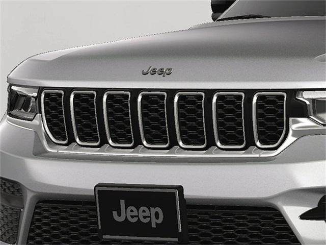 new 2025 Jeep Grand Cherokee car, priced at $44,395