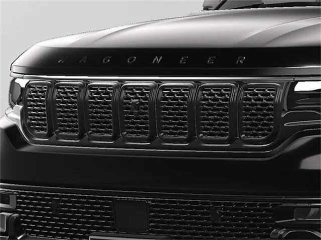 new 2025 Jeep Wagoneer car, priced at $75,530