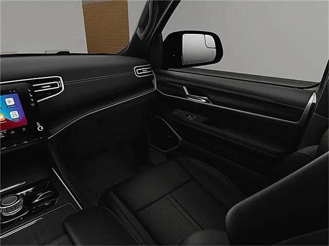 new 2025 Jeep Wagoneer car, priced at $75,530