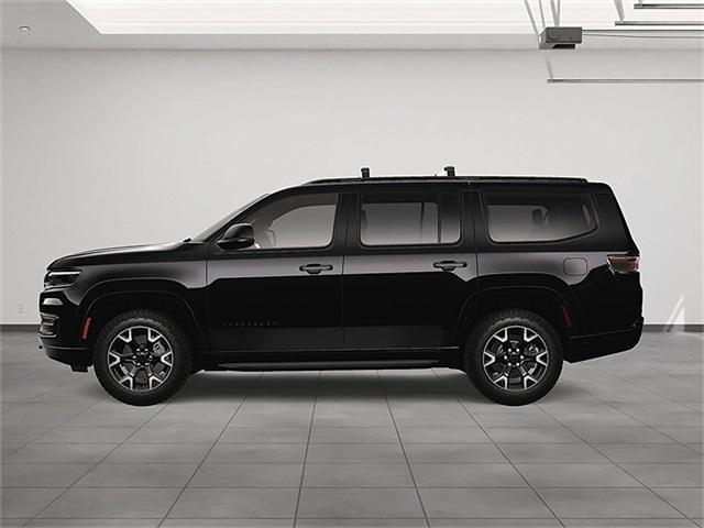 new 2025 Jeep Wagoneer car, priced at $75,530