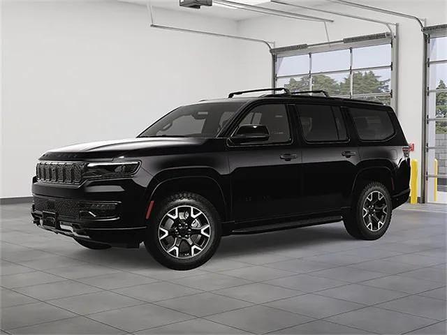 new 2025 Jeep Wagoneer car, priced at $75,530