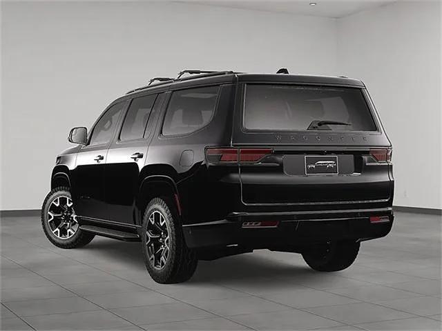 new 2025 Jeep Wagoneer car, priced at $75,530