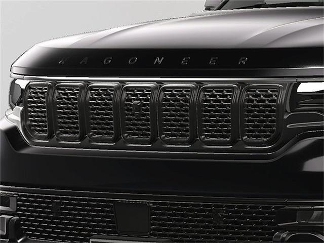new 2025 Jeep Wagoneer car, priced at $75,530