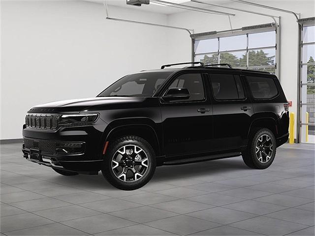 new 2025 Jeep Wagoneer car, priced at $75,530
