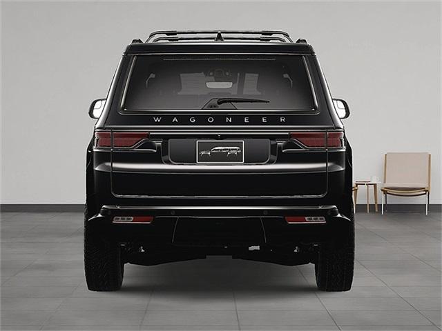 new 2025 Jeep Wagoneer car, priced at $75,530
