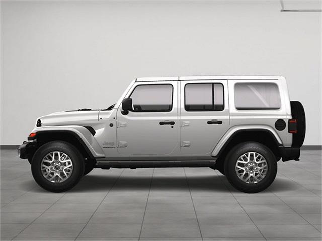 new 2025 Jeep Wrangler car, priced at $62,435