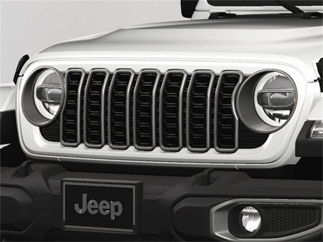 new 2025 Jeep Wrangler car, priced at $62,435