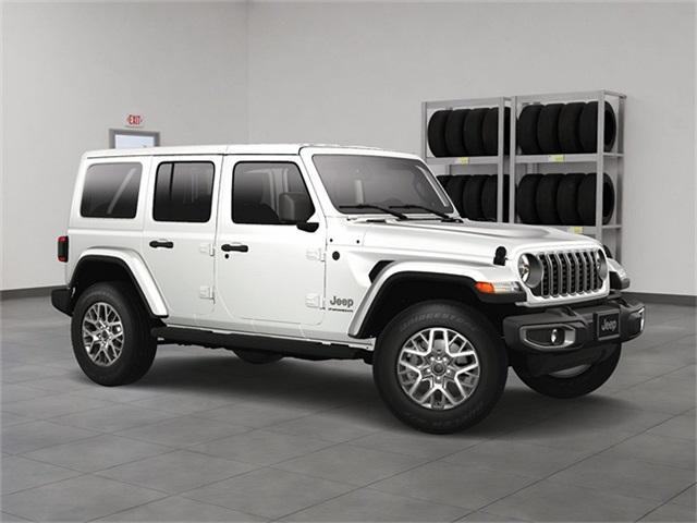 new 2025 Jeep Wrangler car, priced at $62,435