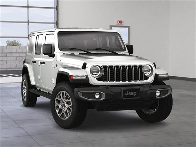 new 2025 Jeep Wrangler car, priced at $62,435