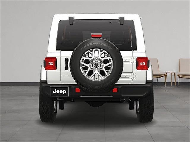 new 2025 Jeep Wrangler car, priced at $62,435