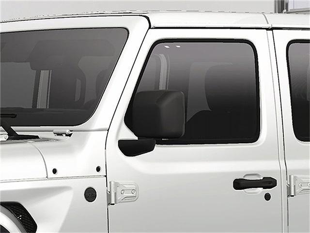 new 2025 Jeep Wrangler car, priced at $62,435