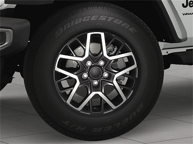 new 2025 Jeep Wrangler car, priced at $62,435