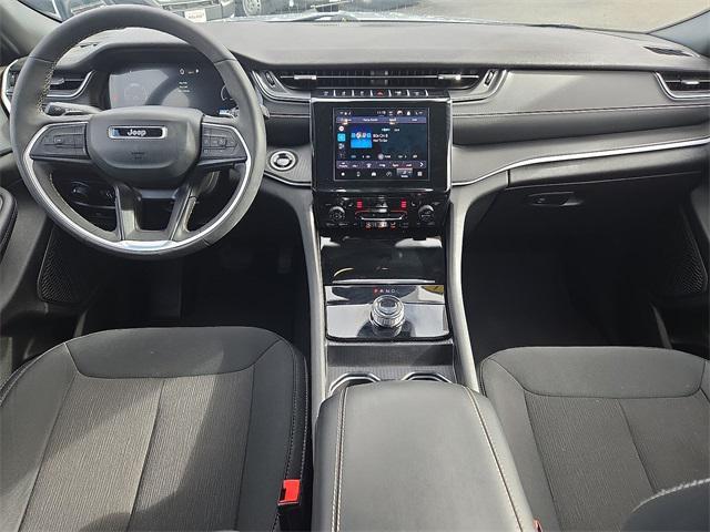 used 2024 Jeep Grand Cherokee L car, priced at $34,766