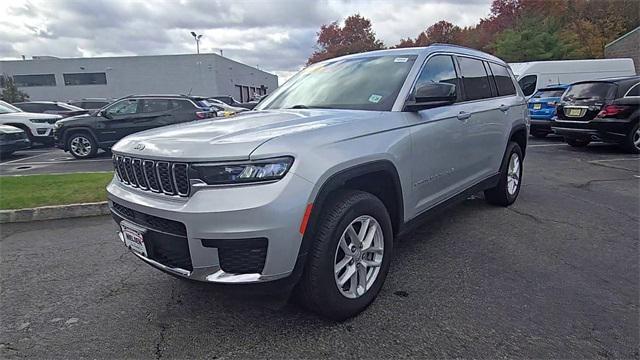 used 2024 Jeep Grand Cherokee L car, priced at $34,766